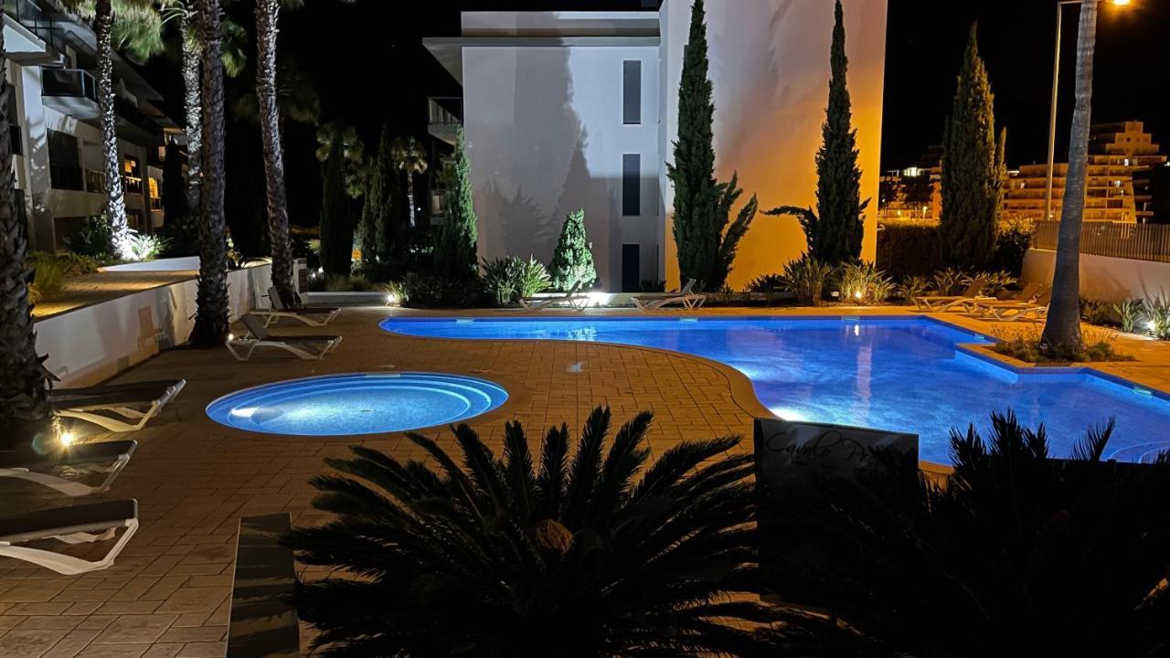 Cavalo Preto Luxury Beach Resort Куартейра Екстериор снимка