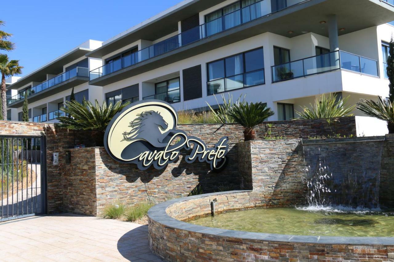 Cavalo Preto Luxury Beach Resort Куартейра Екстериор снимка